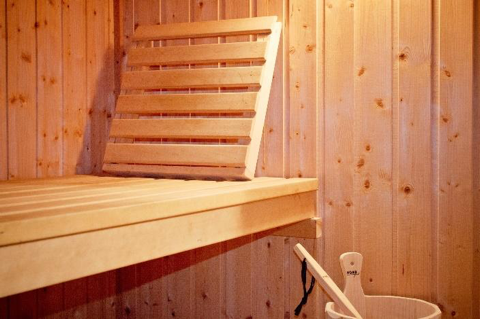 Infrared sauna benefits
